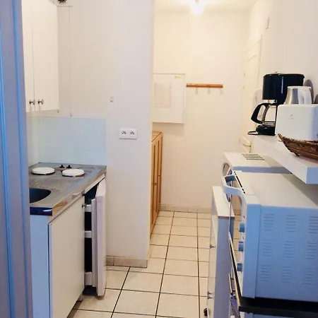 Apartment T1 Azur