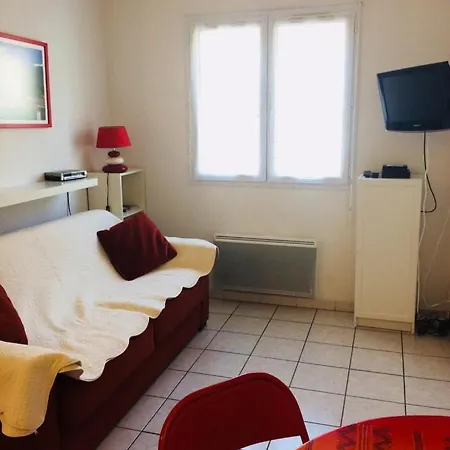 T1 Azur Apartment *