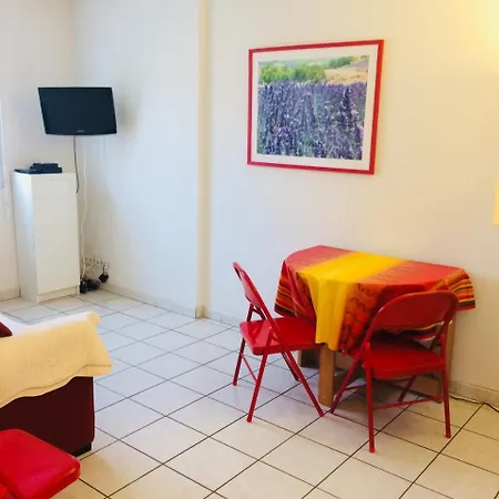 T1 Azur Apartment Digne-les-Bains