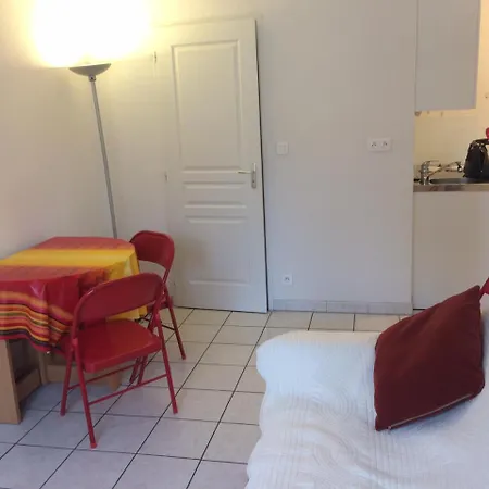 Apartment T1 Azur